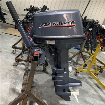 2 স্ট্রোক 8hp আউটবোর্ড মোটর